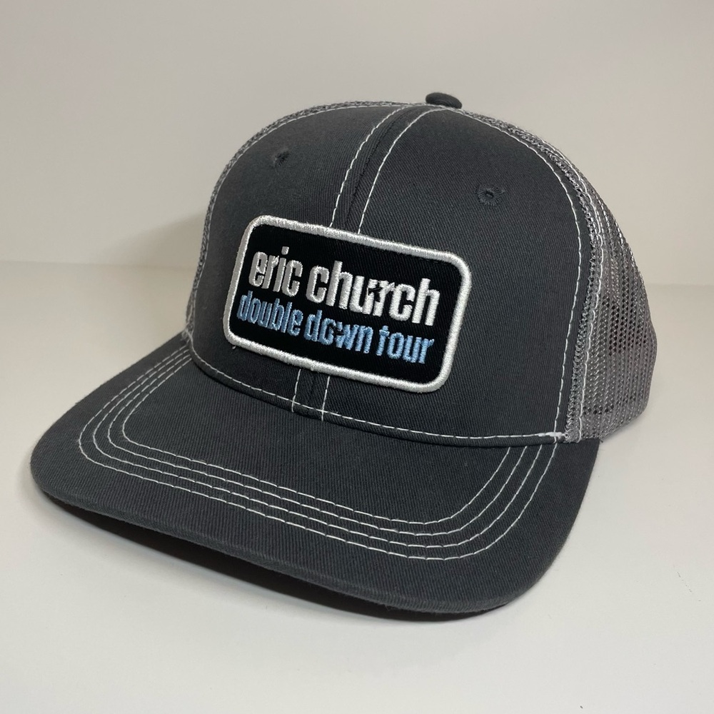 Eric Church Double Down Tour Hat
